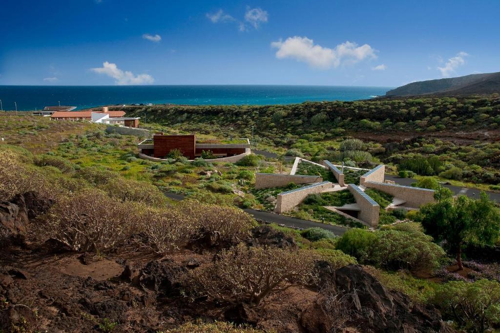 Casas Bioclimaticas Iter Villa El Médano Eksteriør bilde