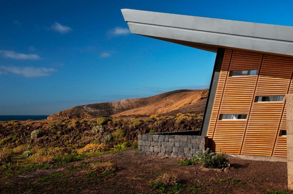 Casas Bioclimaticas Iter Villa El Médano Rom bilde