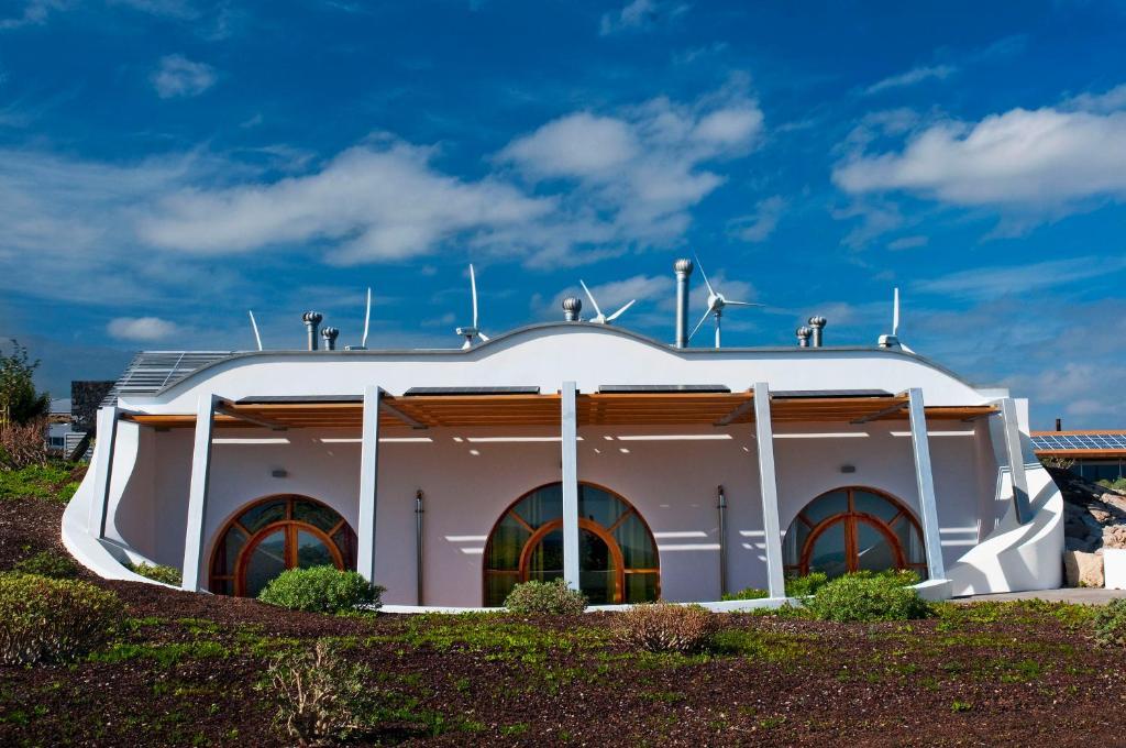 Casas Bioclimaticas Iter Villa El Médano Rom bilde