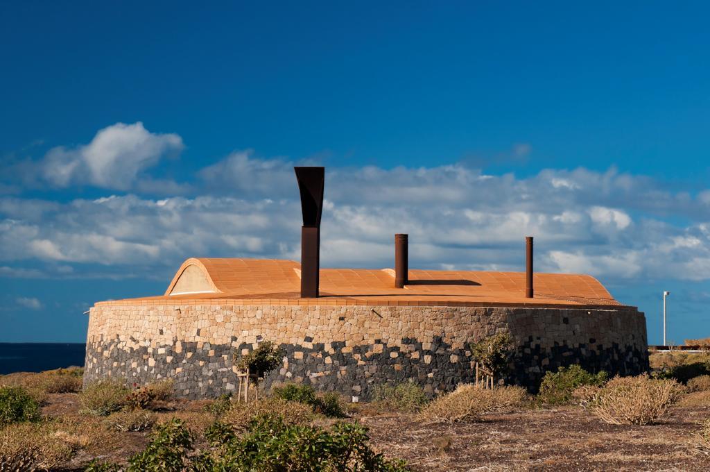 Casas Bioclimaticas Iter Villa El Médano Eksteriør bilde