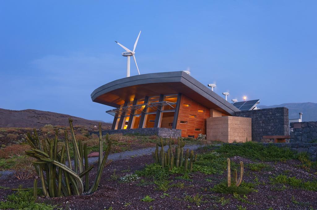 Casas Bioclimaticas Iter Villa El Médano Rom bilde