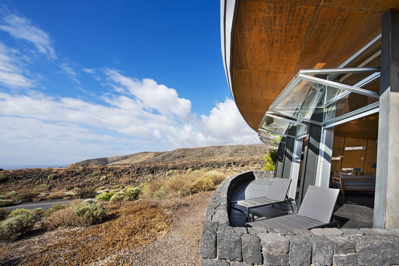 Casas Bioclimaticas Iter Villa El Médano Eksteriør bilde