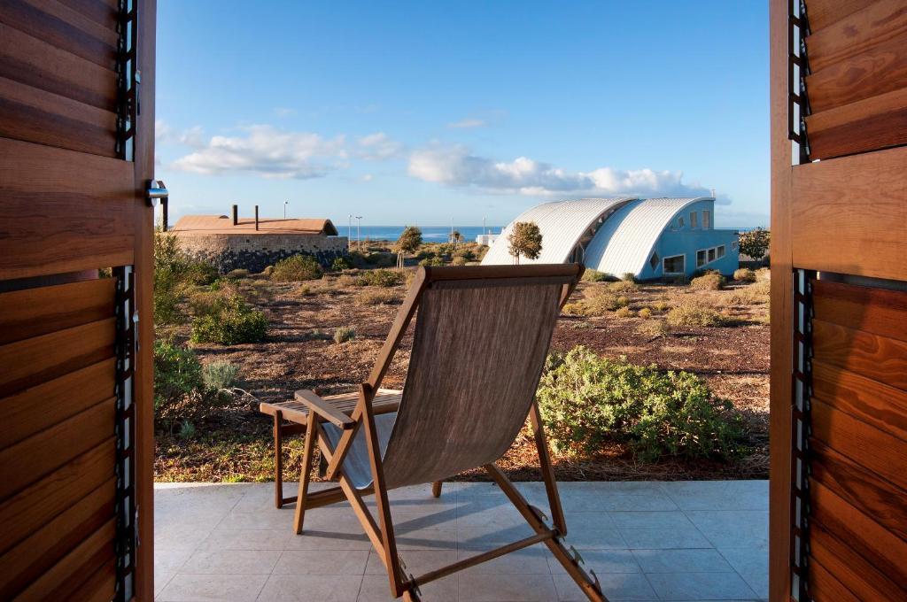 Casas Bioclimaticas Iter Villa El Médano Rom bilde