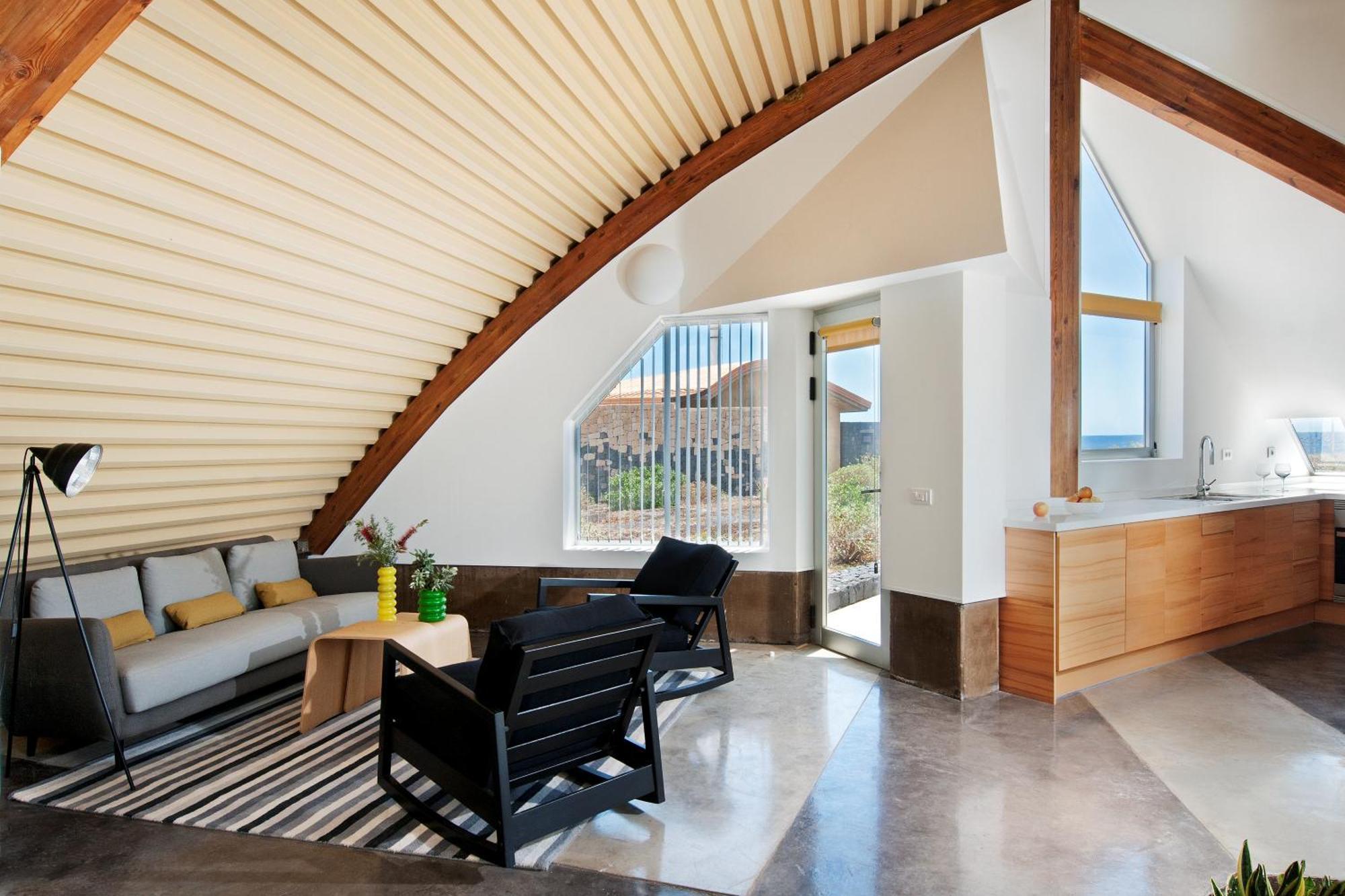 Casas Bioclimaticas Iter Villa El Médano Eksteriør bilde