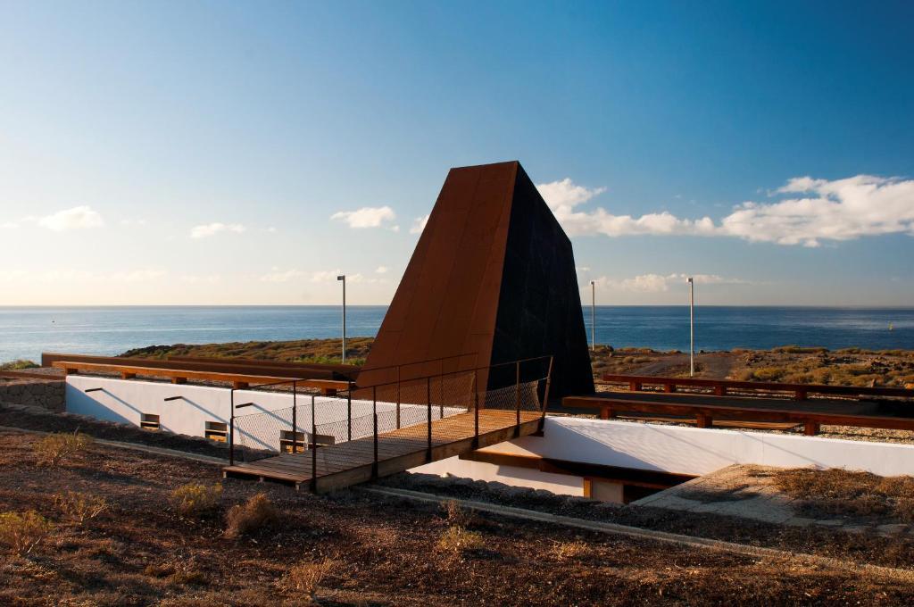 Casas Bioclimaticas Iter Villa El Médano Rom bilde