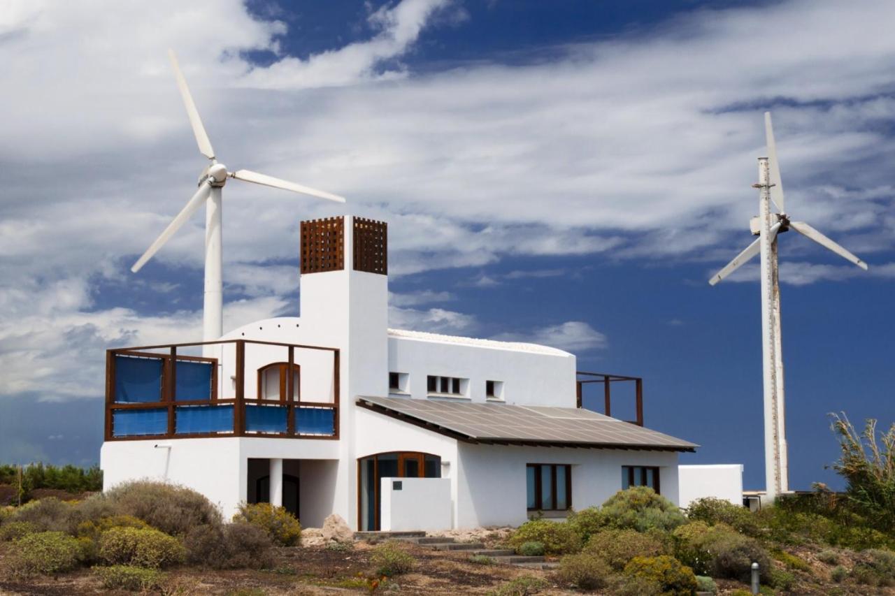 Casas Bioclimaticas Iter Villa El Médano Eksteriør bilde